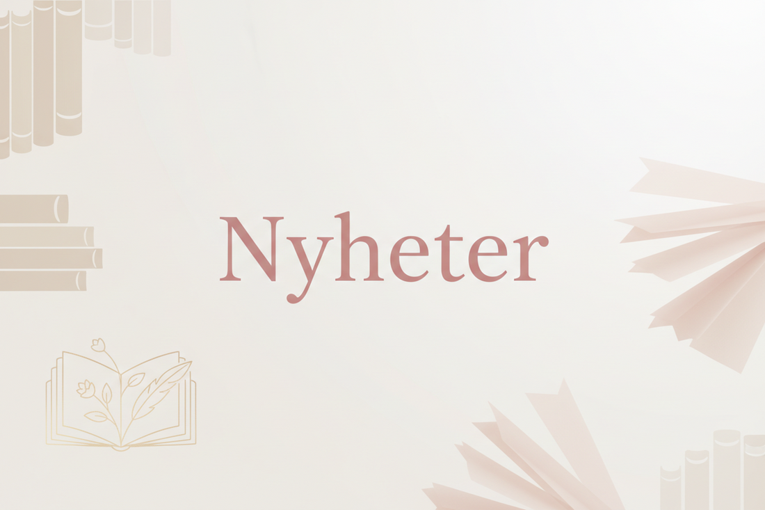 Nyheter i sortimentet