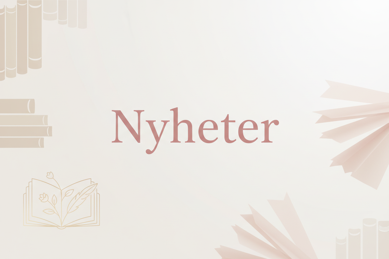Nyheter i sortimentet