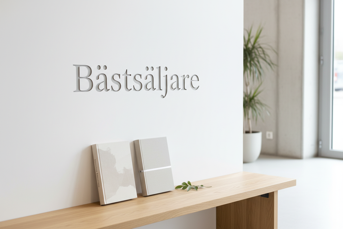 Bästsäljare