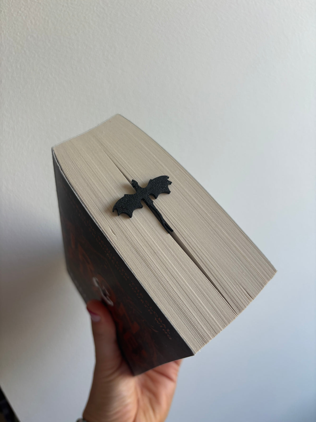 Bokmärke - Drake Stick