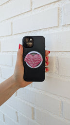 Phone Grip - Spicy Books Reader