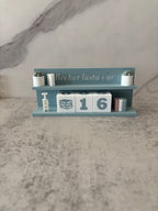 Reading Tracker - Bookshelf OUTLET