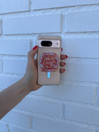 Phone Grip - Forget flowers buy me books