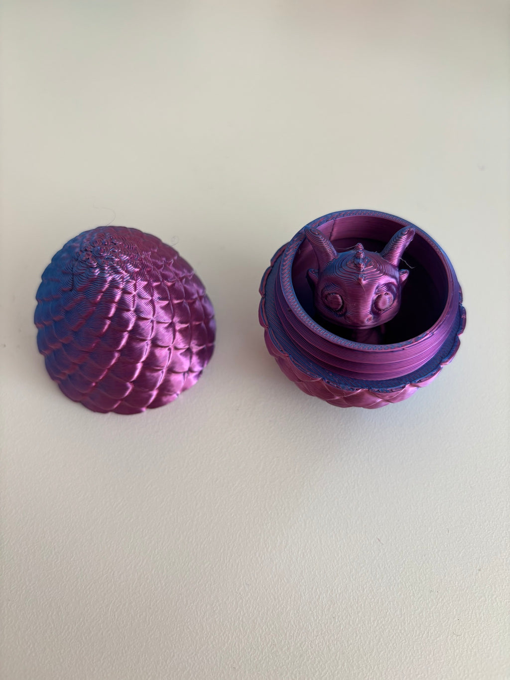 Drakägg mini