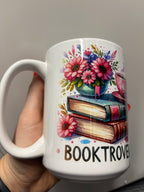 Stor Mugg - Booktrovert OUTLET