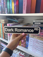 Skylt - Dark Romance