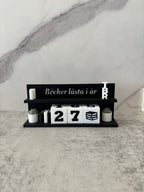 Reading Tracker - Bookshelf