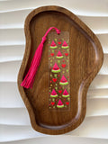 Bokmärke Transparent - Vattenmelon