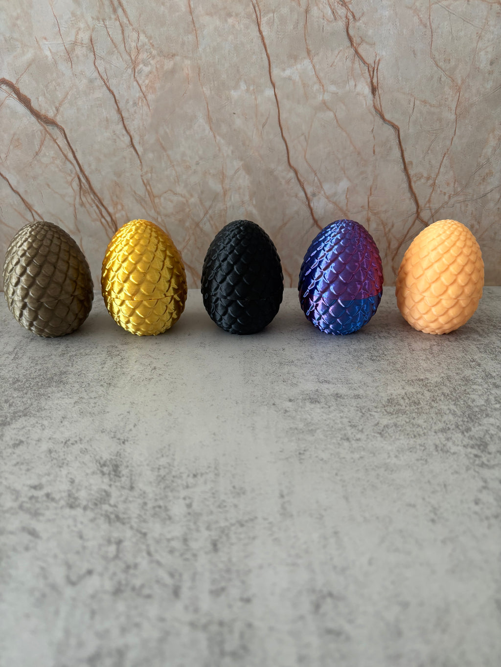 Drakägg mini 3-pack