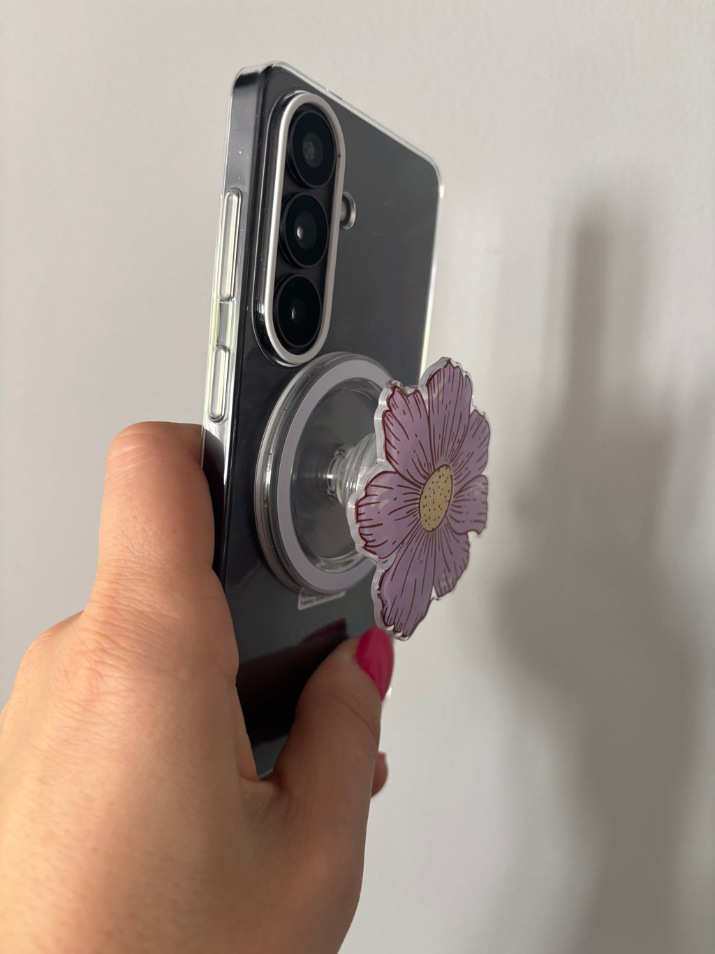 Phone Grip - Blomma