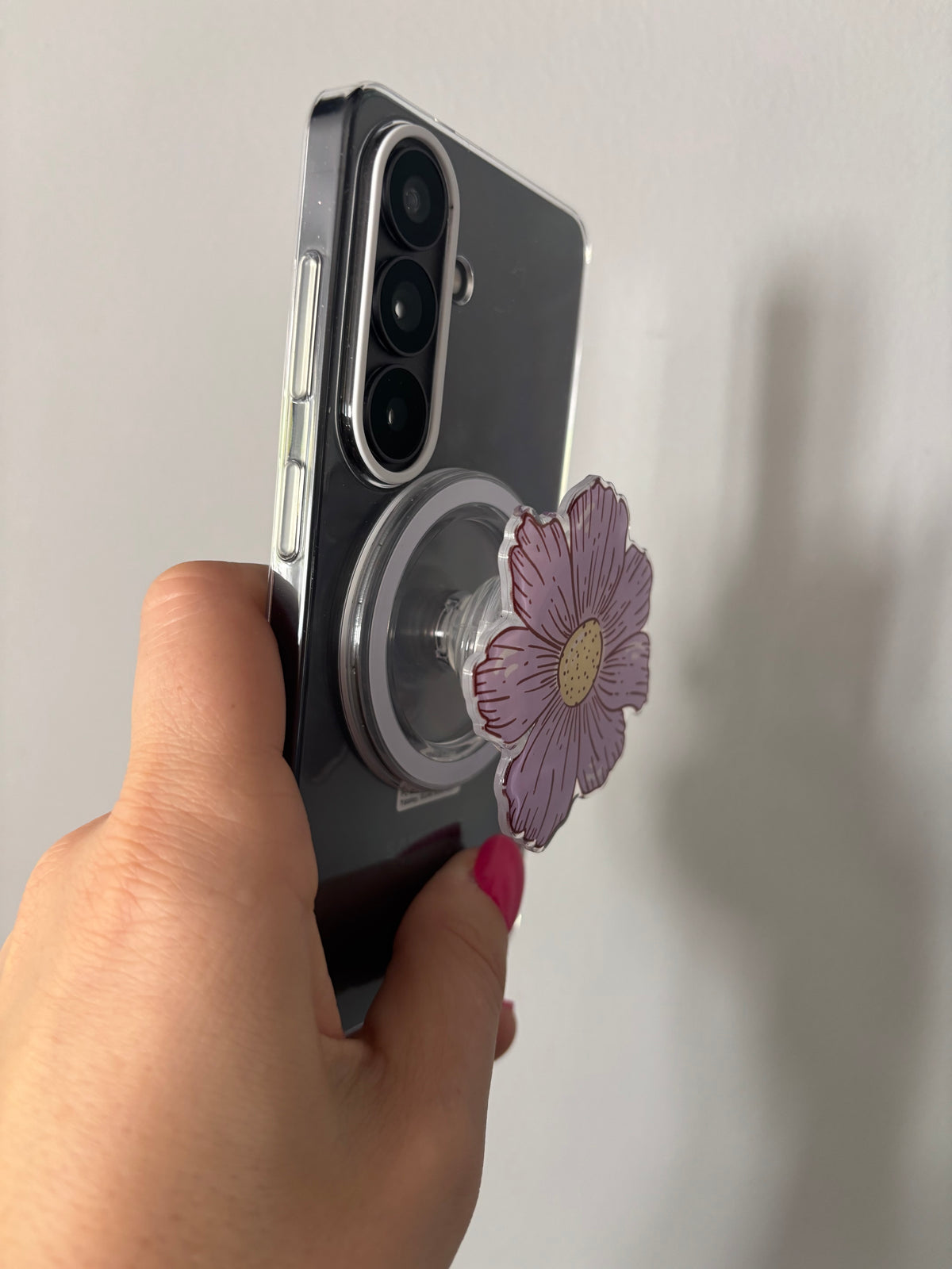 Phone Grip - Blomma