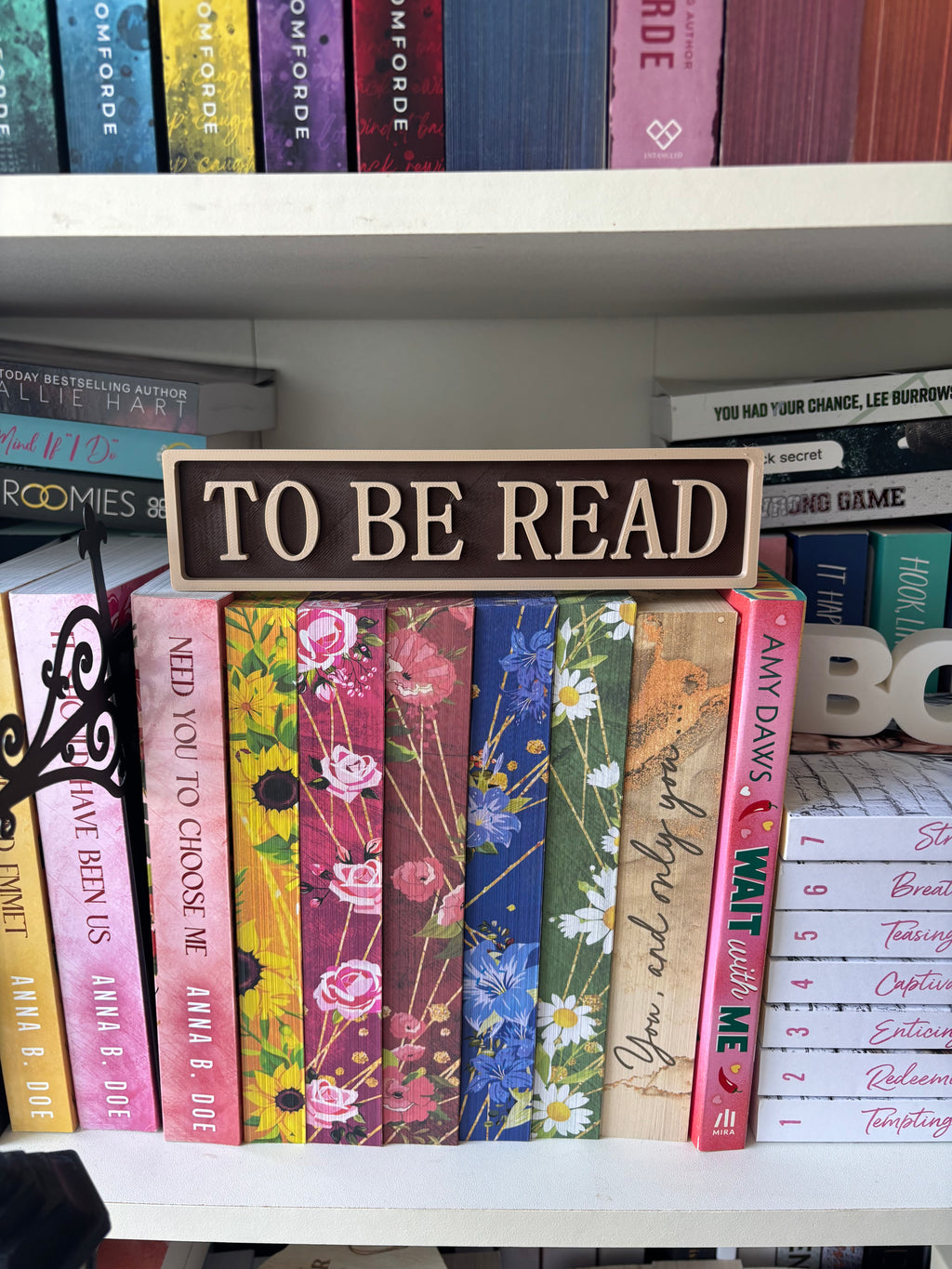 Skylt - To Be Read