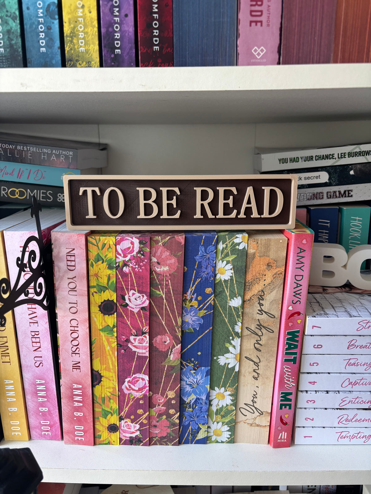 Skylt - To Be Read