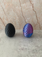 Drakägg mini 3-pack