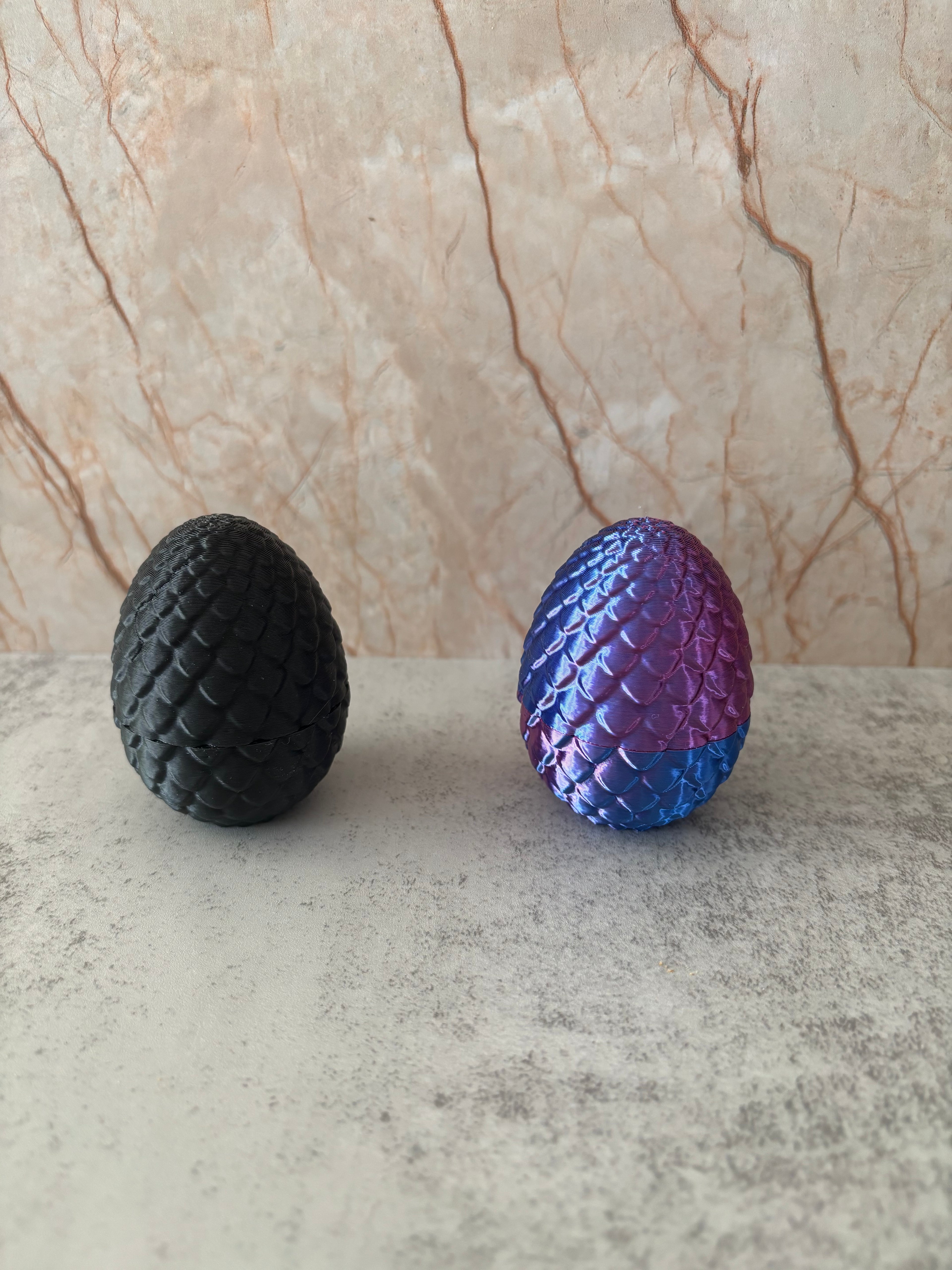 Drakägg mini 3-pack