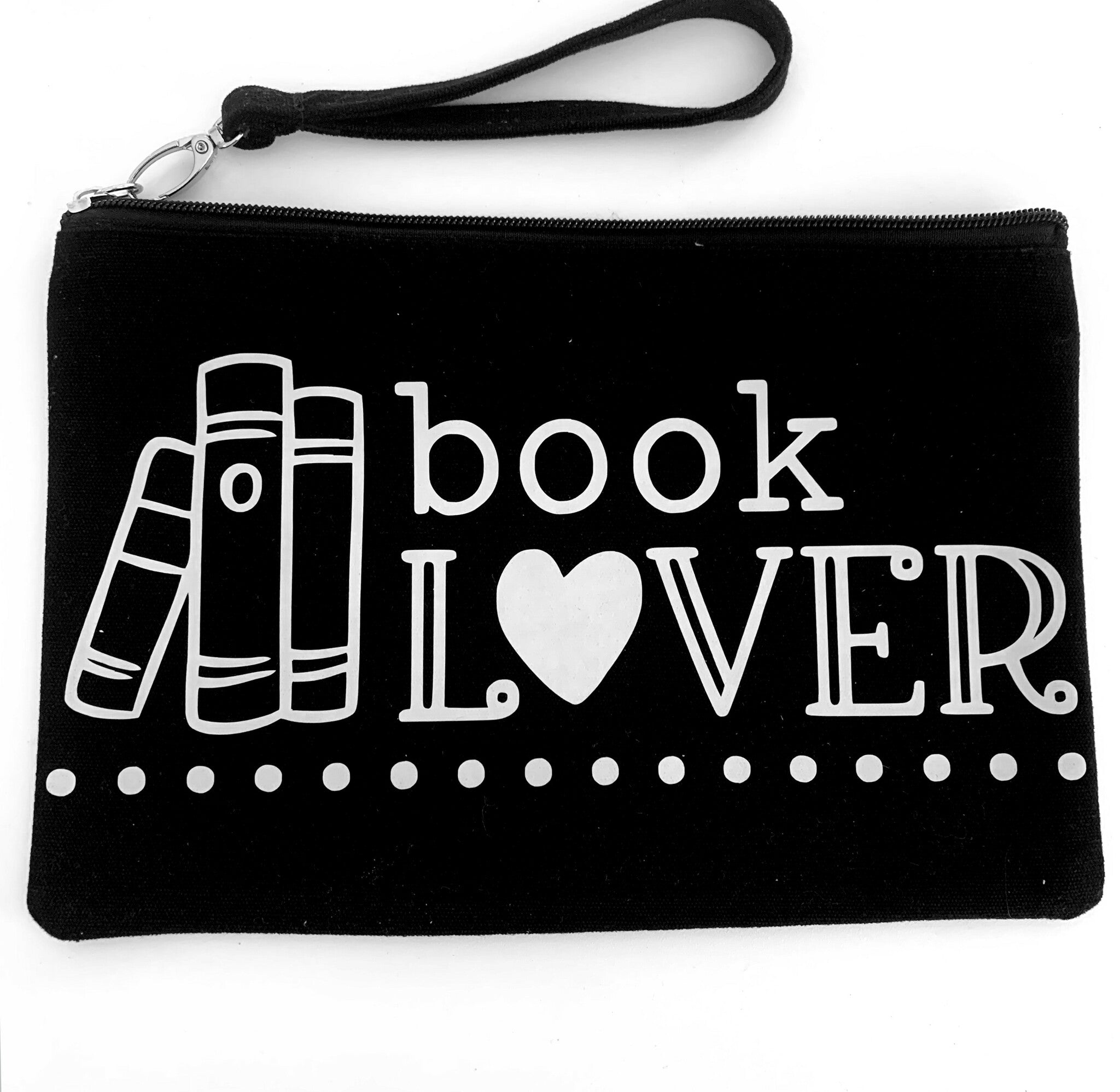 Väska - Book Lover
