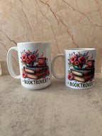 Mugg - Booktrovert