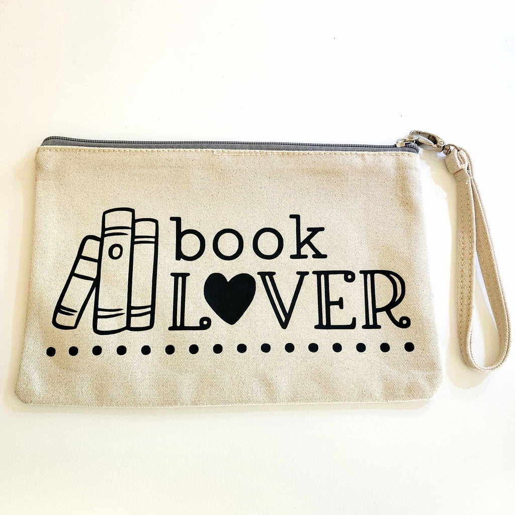 Väska - Book Lover