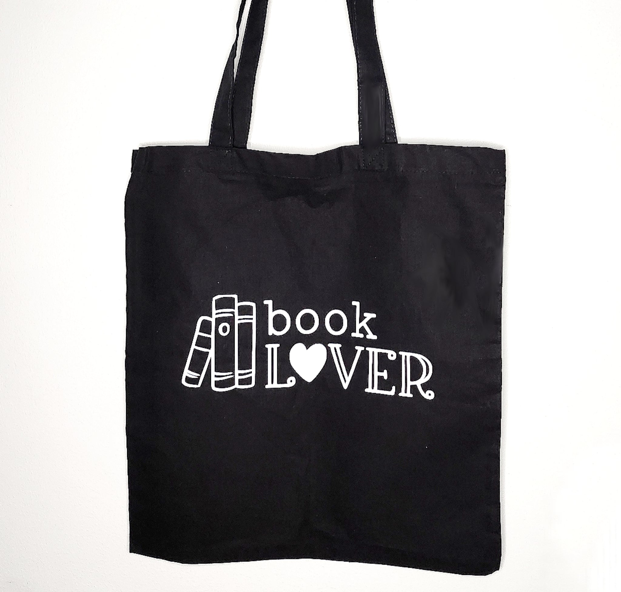 Tygpåse - Book Lover