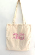 Tygpåse - Sorry I'm booked, Beige