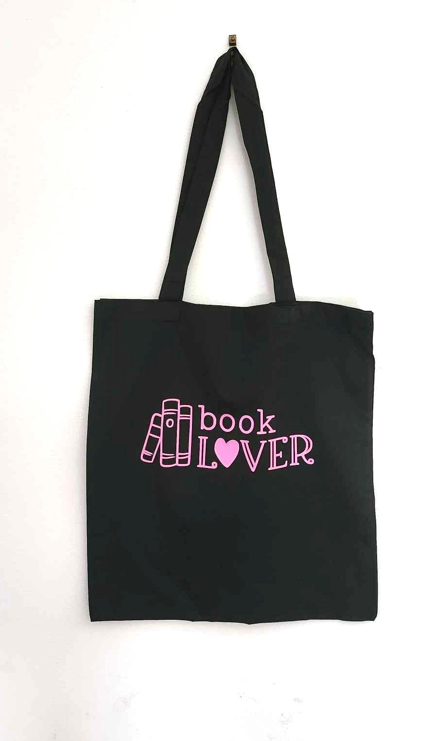 Tygpåse - Book Lover