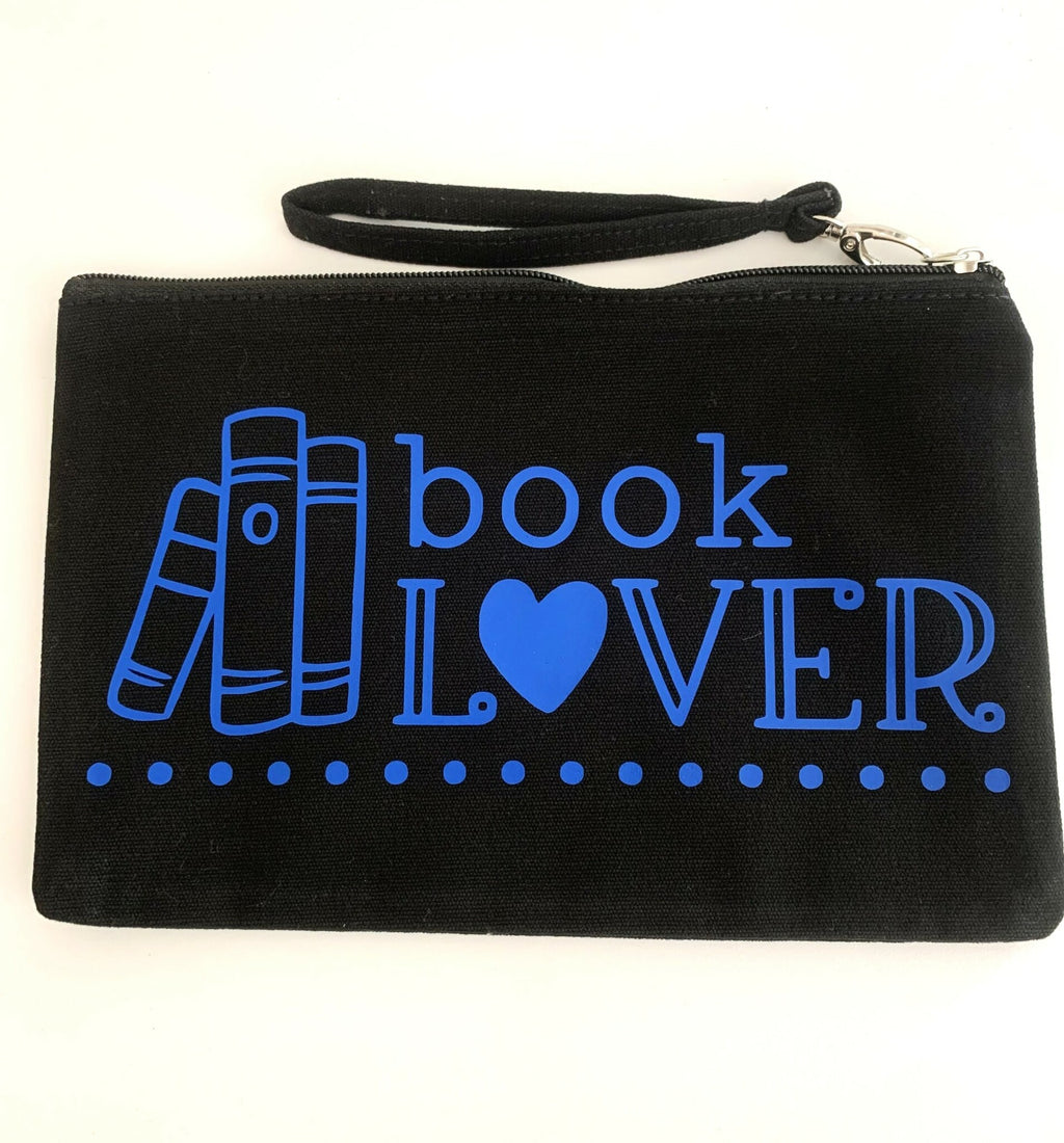 Väska - Book Lover