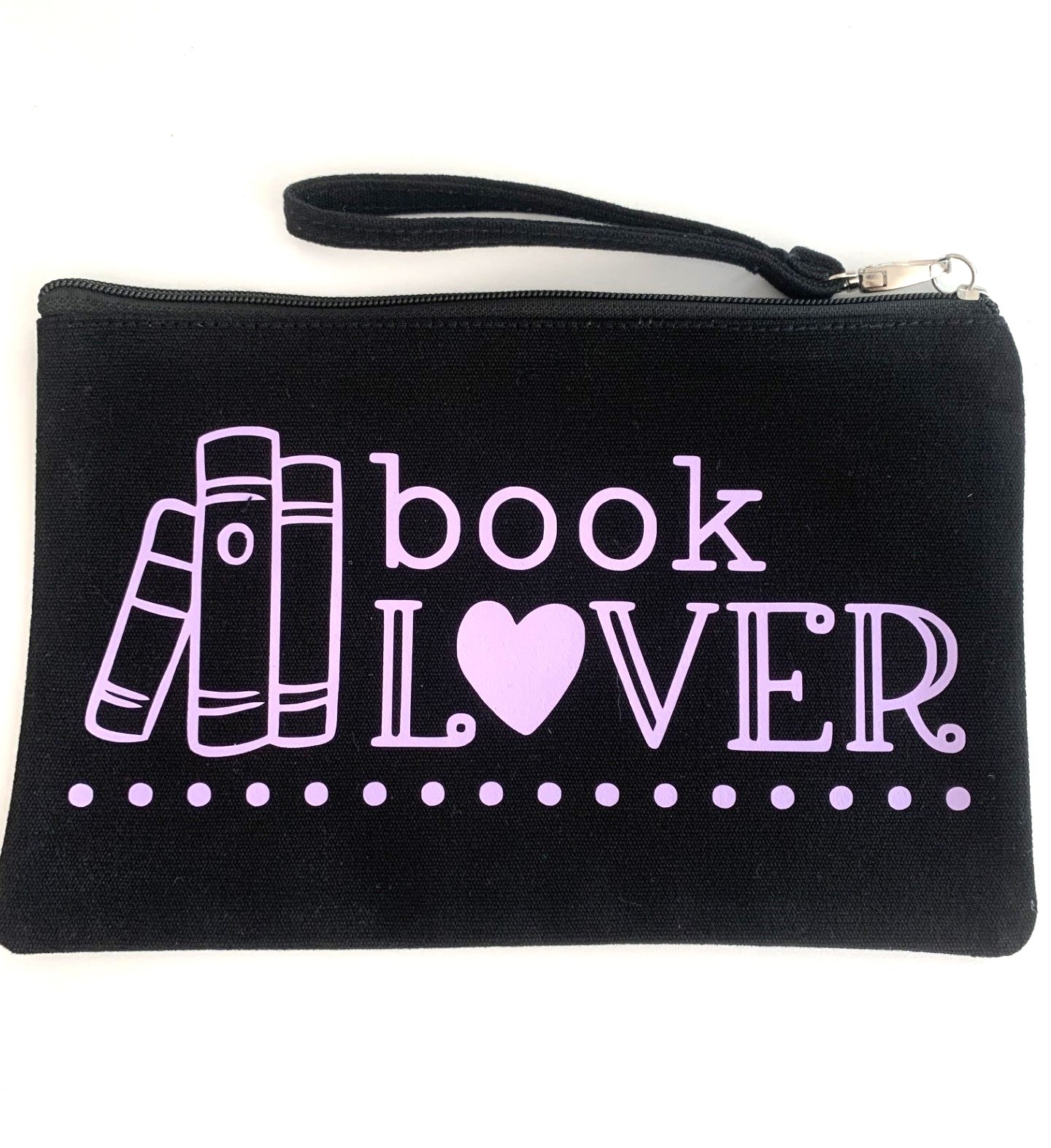 Väska - Book Lover