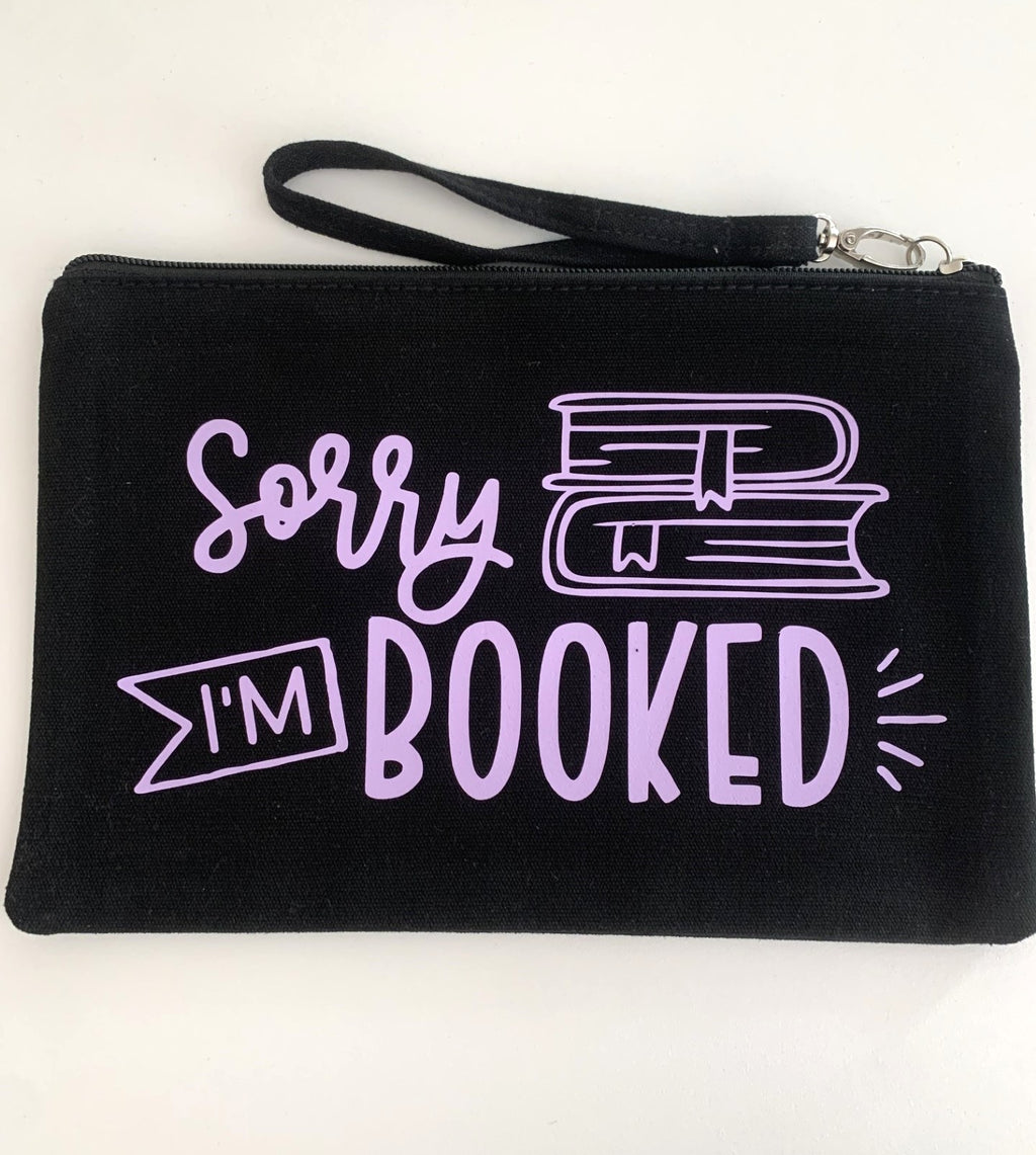 Väska - Sorry I'm Booked