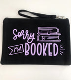 Väska - Sorry I'm Booked