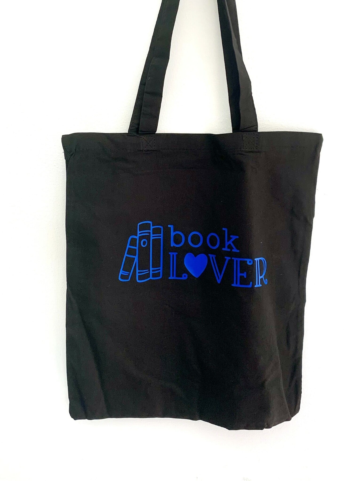 Tygpåse - Book Lover