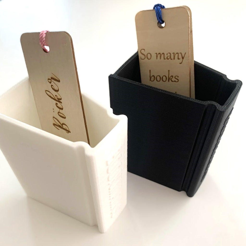 Bokmärkeshållare Medium