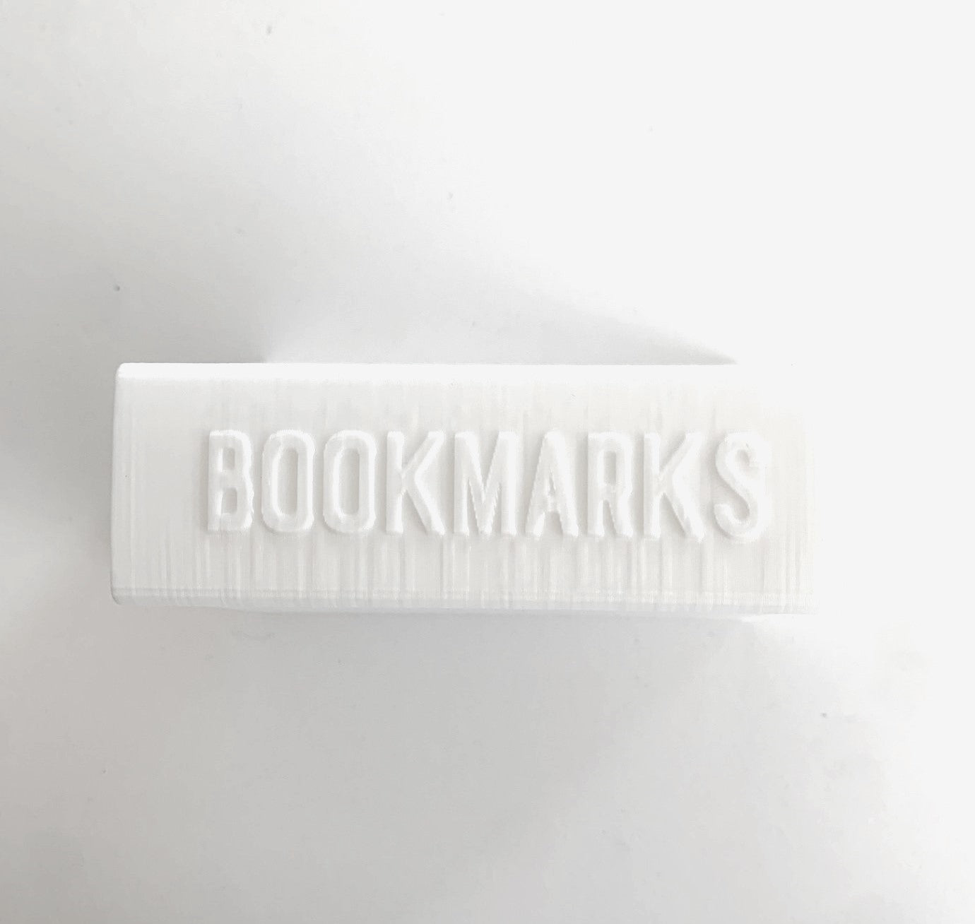 Bokmärkeshållare Medium