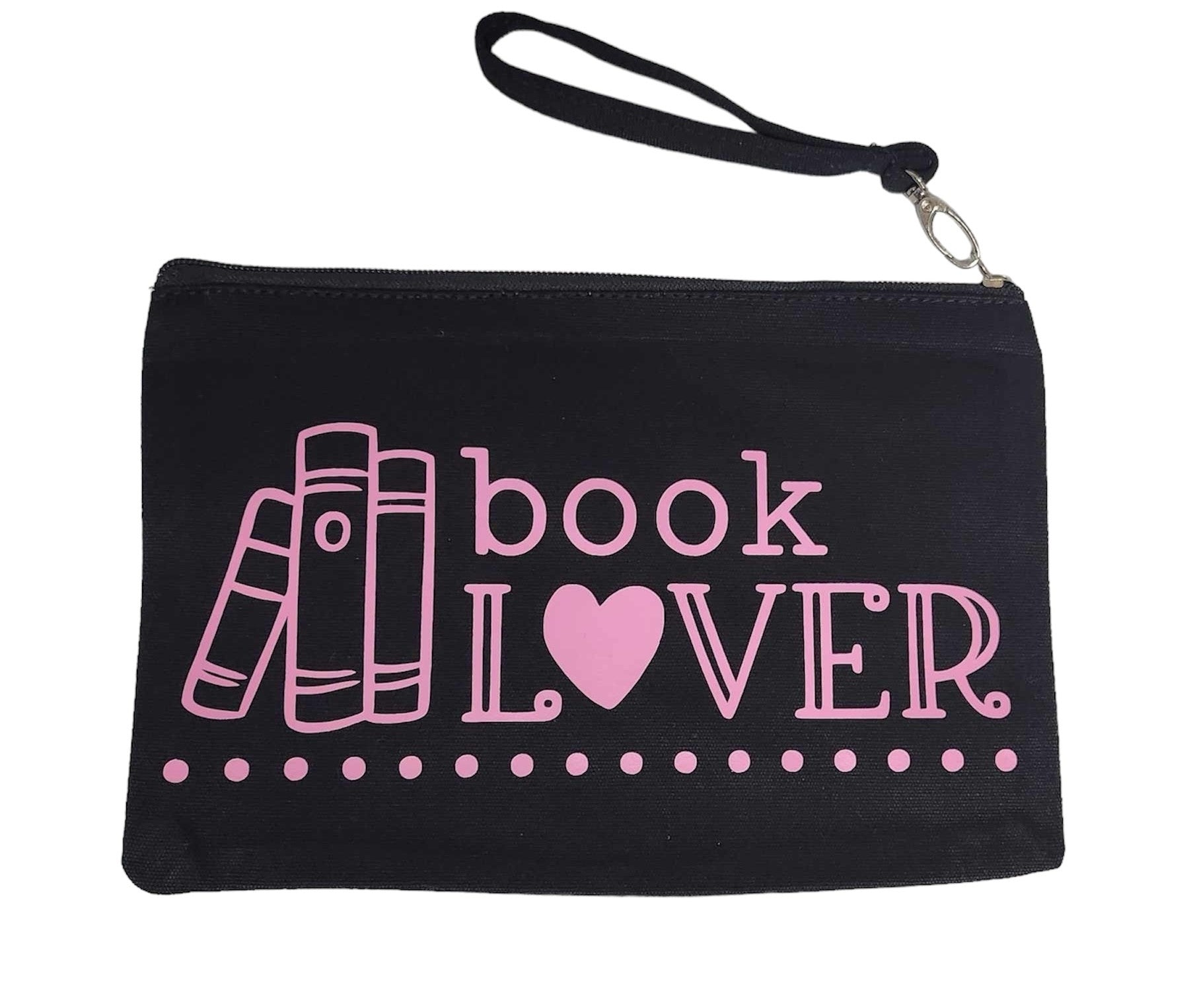 Väska - Book Lover