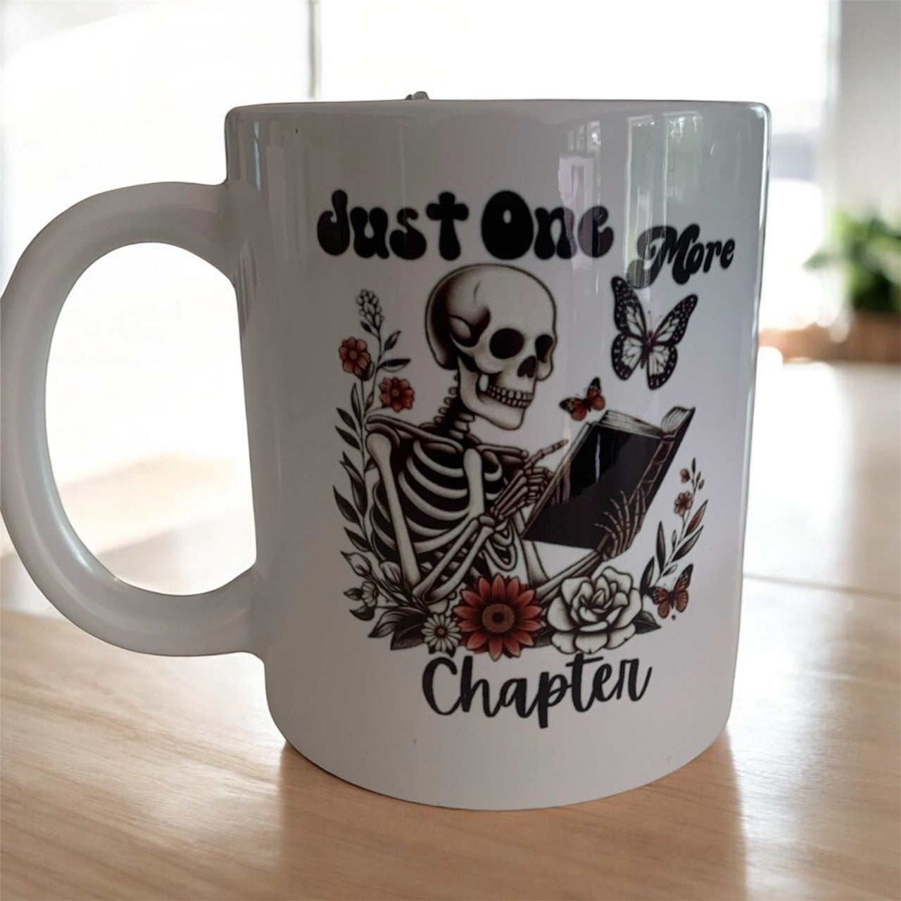 Mugg - Just One More Chapter