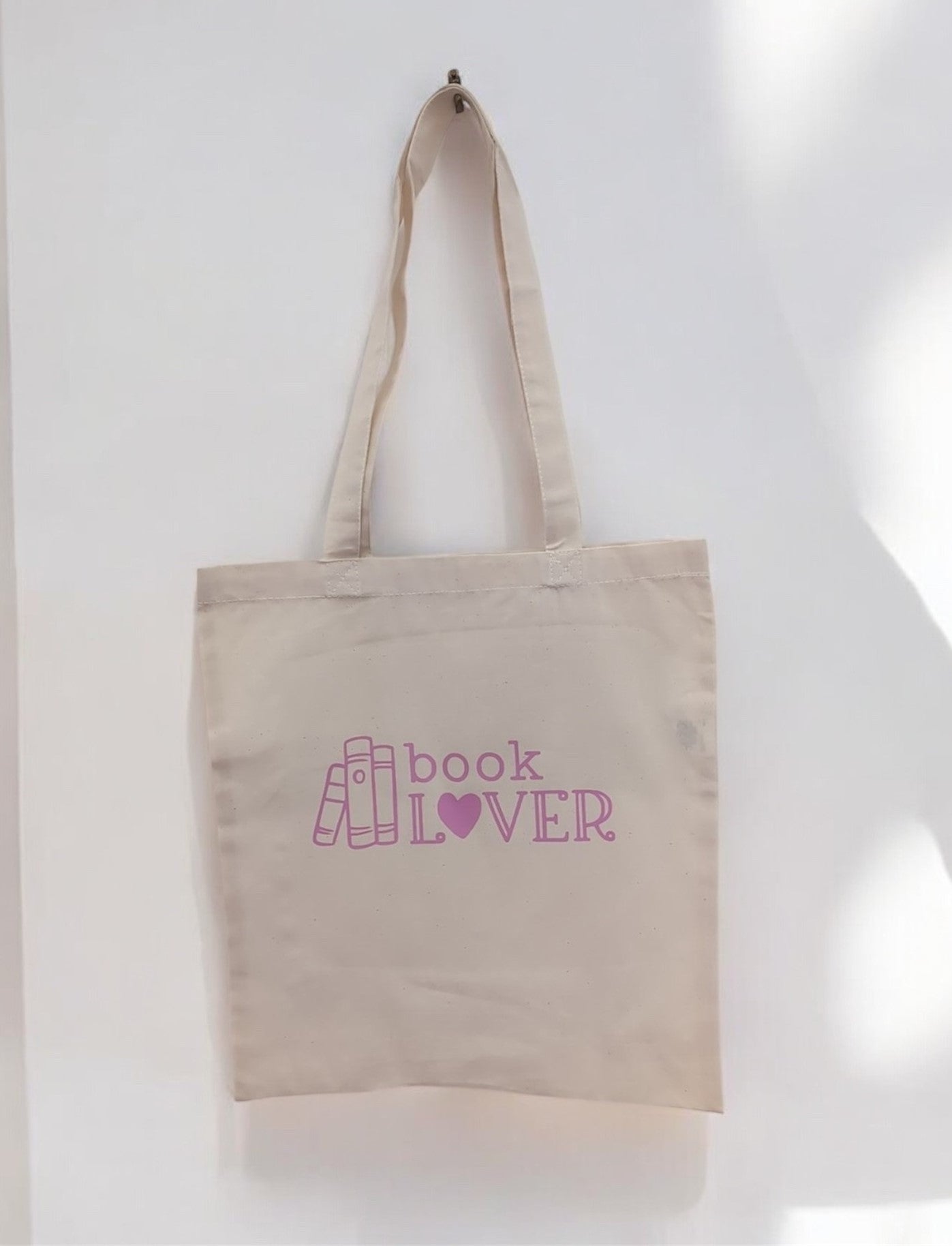 Tygpåse - Book Lover