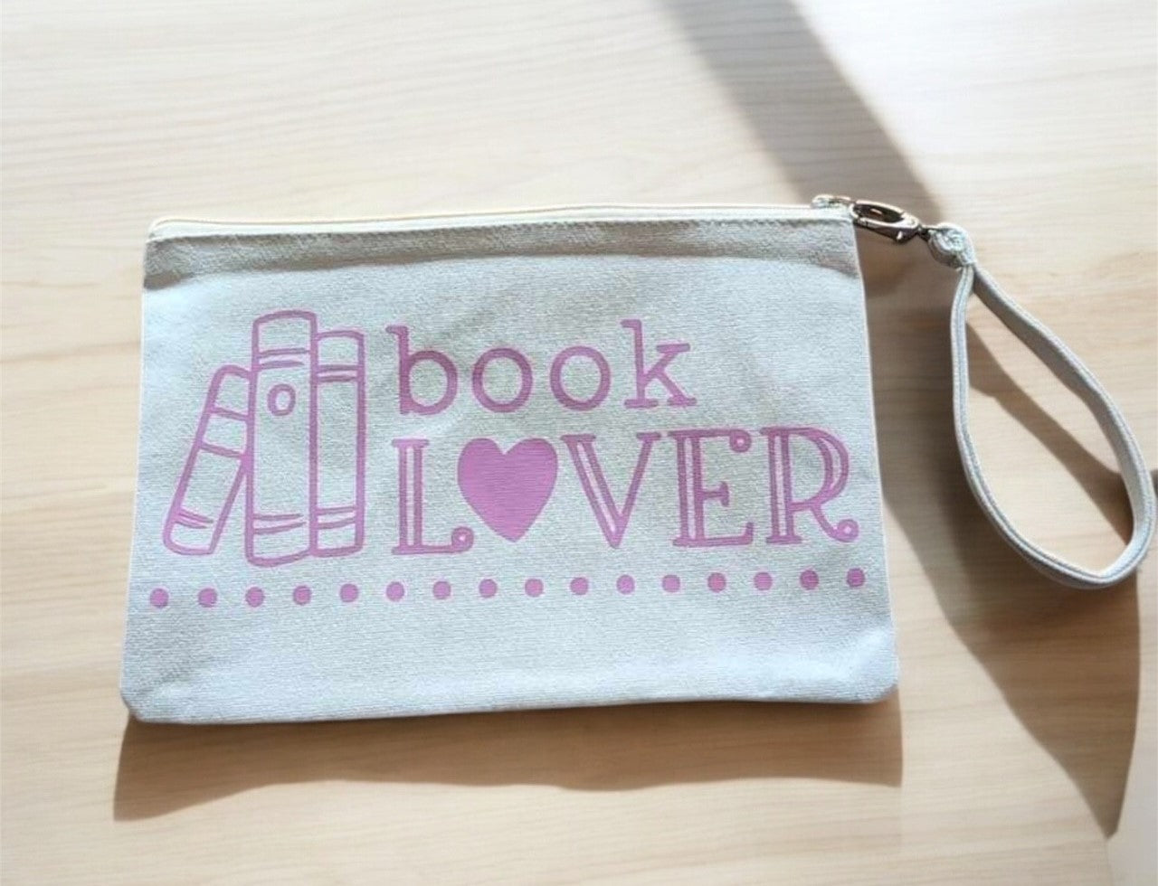 Väska - Book Lover