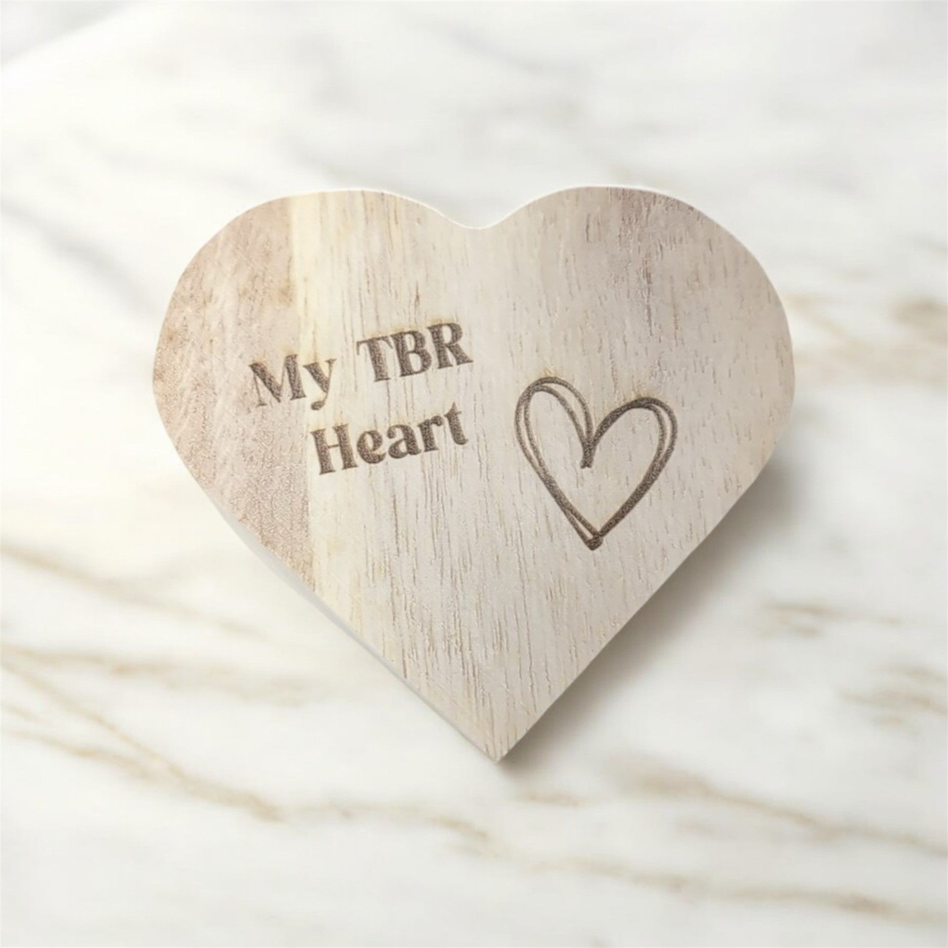 My TBR Heart