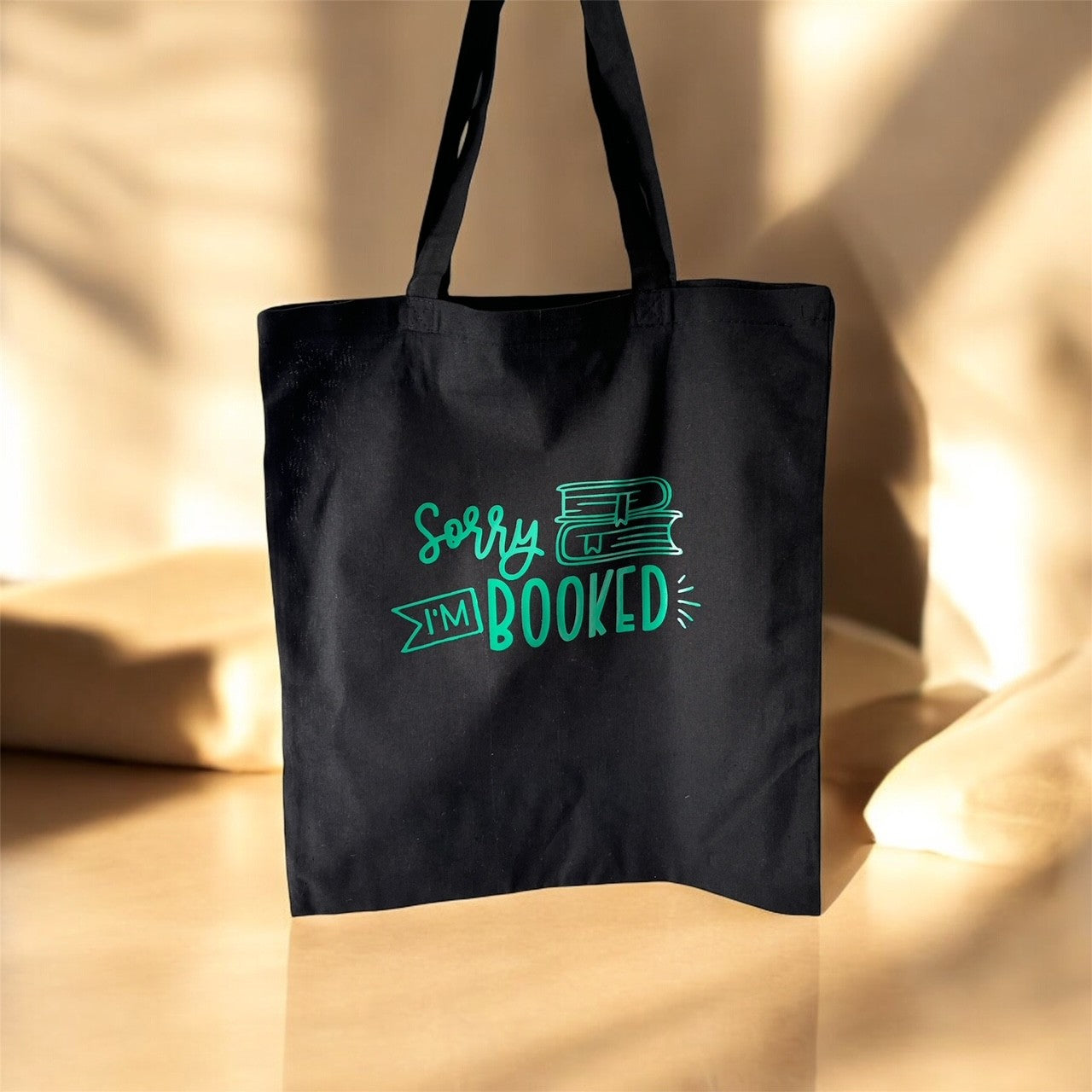 Tygpåse - Sorry I'm Booked