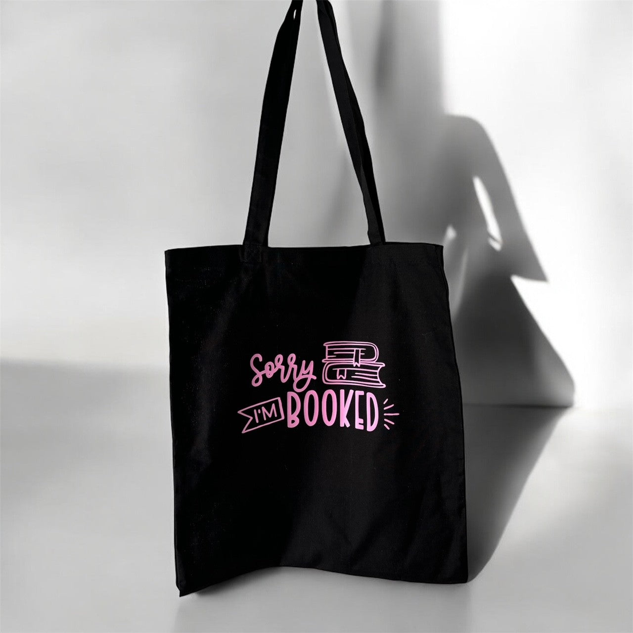 Tygpåse - Sorry I'm Booked