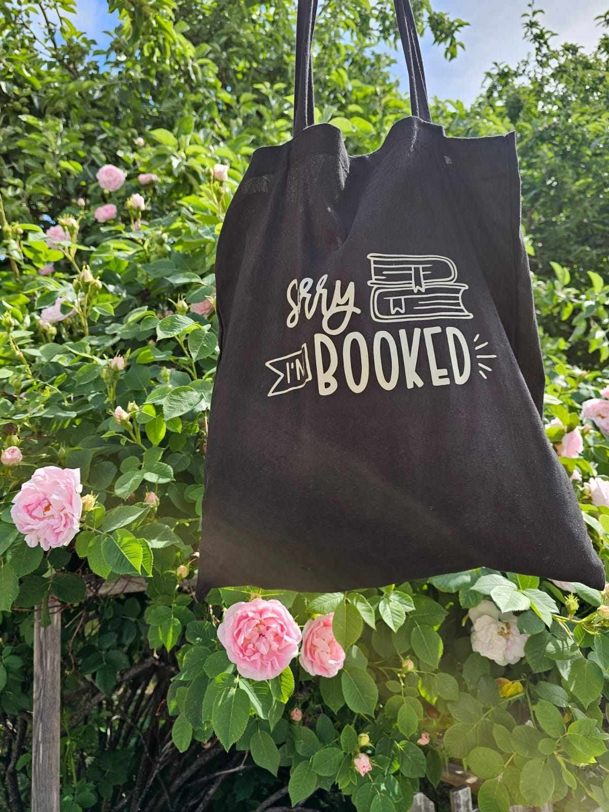 Tygpåse - Sorry I'm Booked