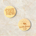 Flip a coin - Read/Sleep