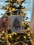 Stor Mugg - All booked for christmas
