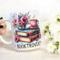 Mugg - Booktrovert