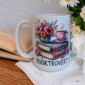 Stor Mugg - Booktrovert