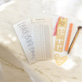 Book Tracker Set