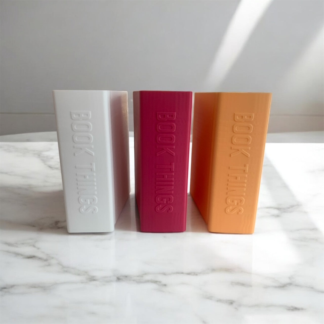 Förvaring - Book Things