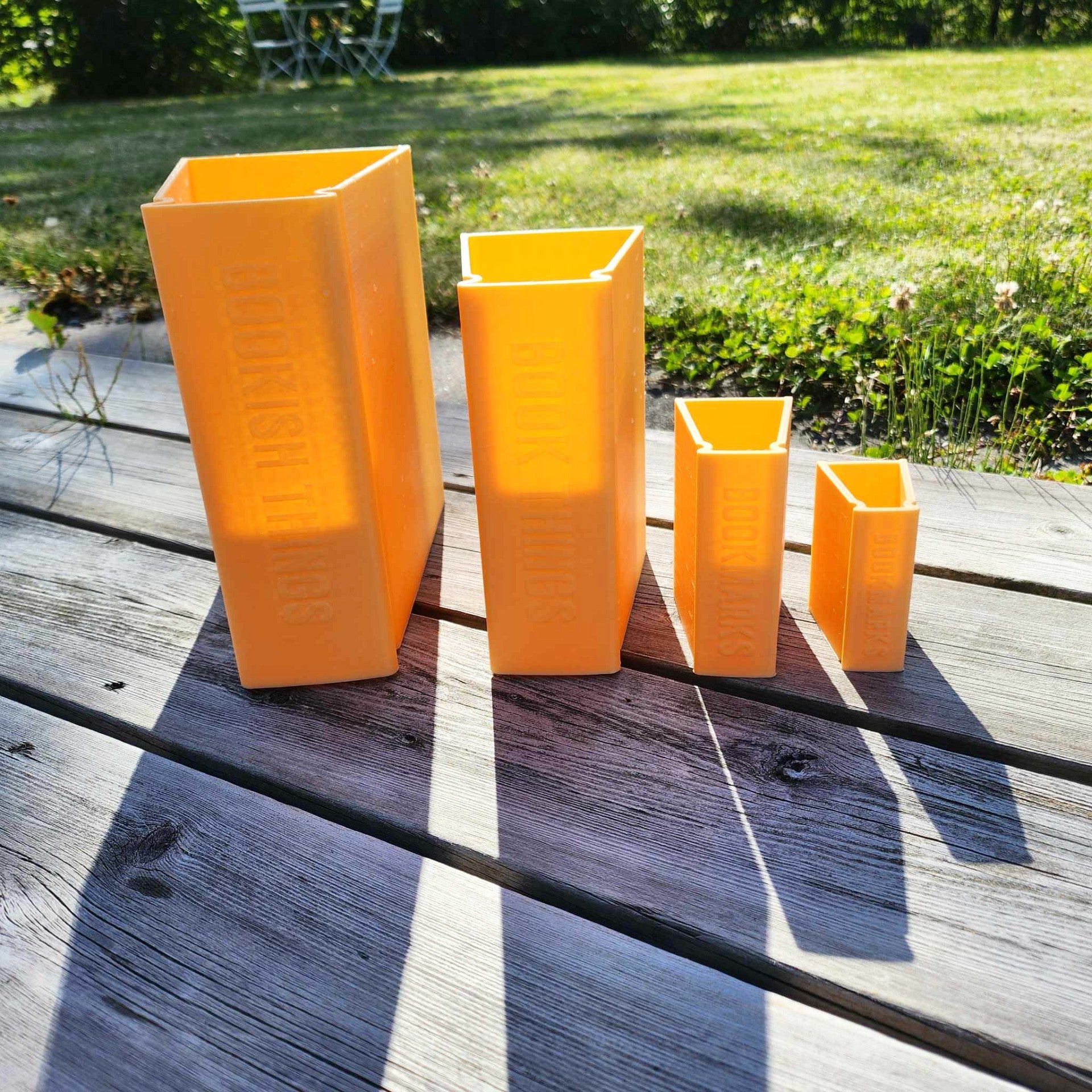 Bokmärkeshållare Medium