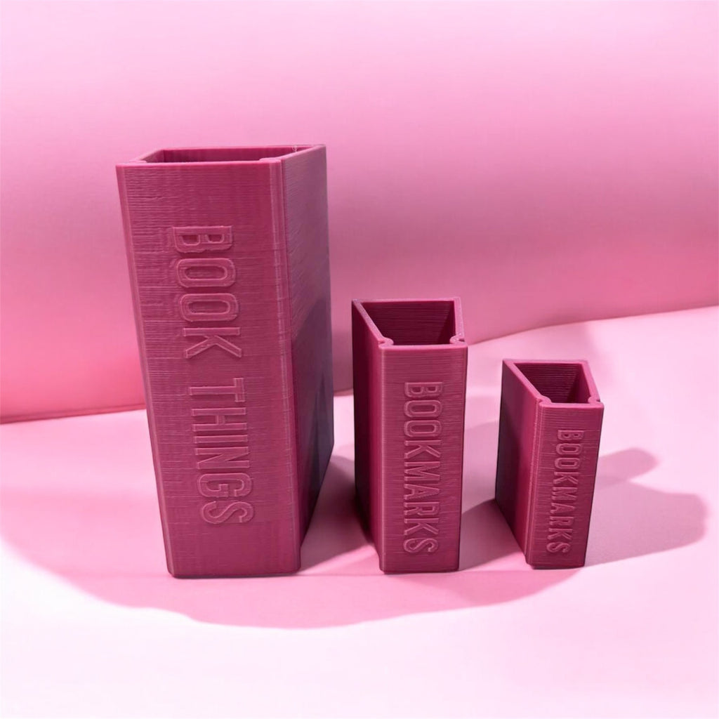 Förvaring - Book Things