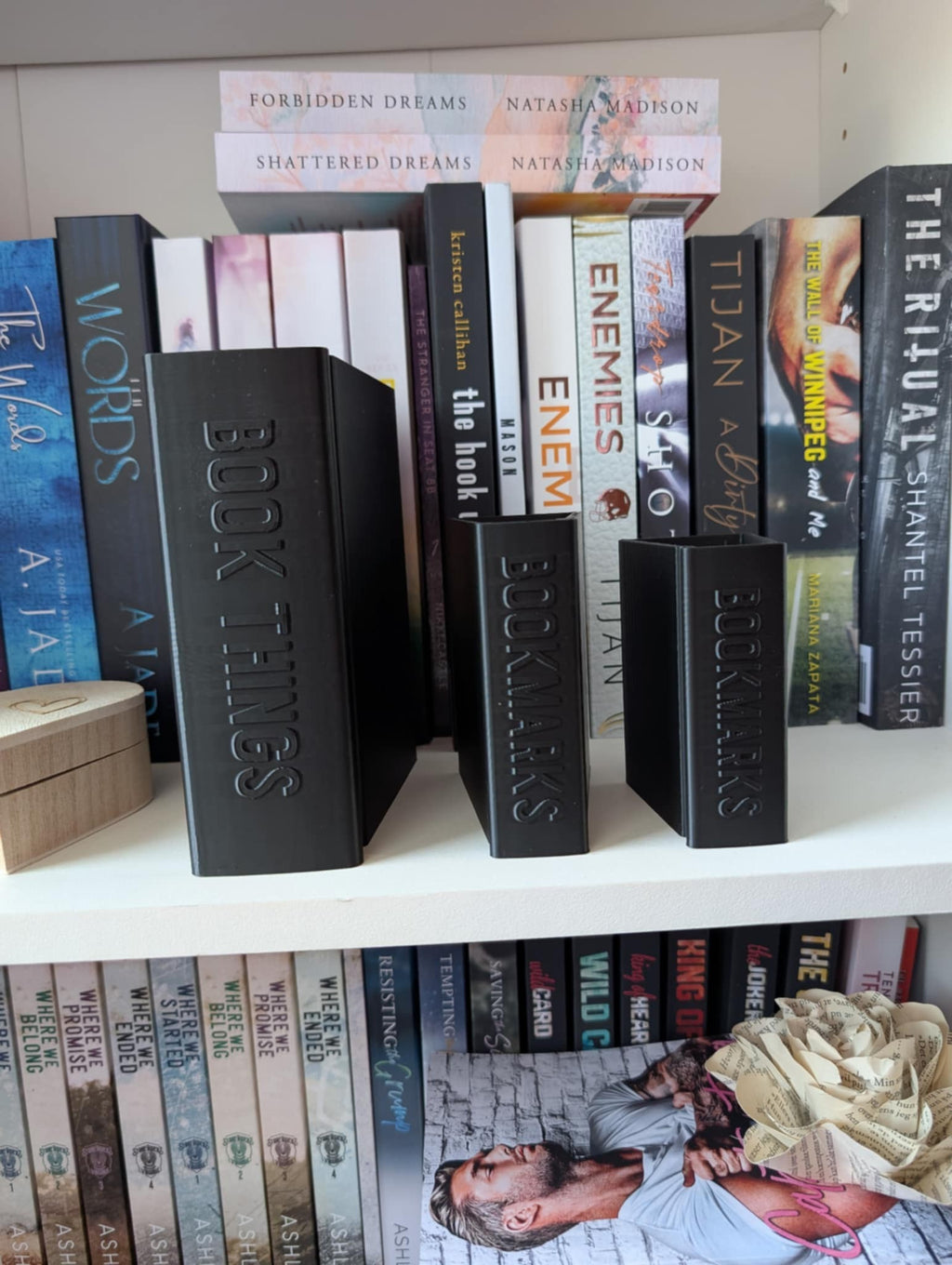 Förvaring - Book Things