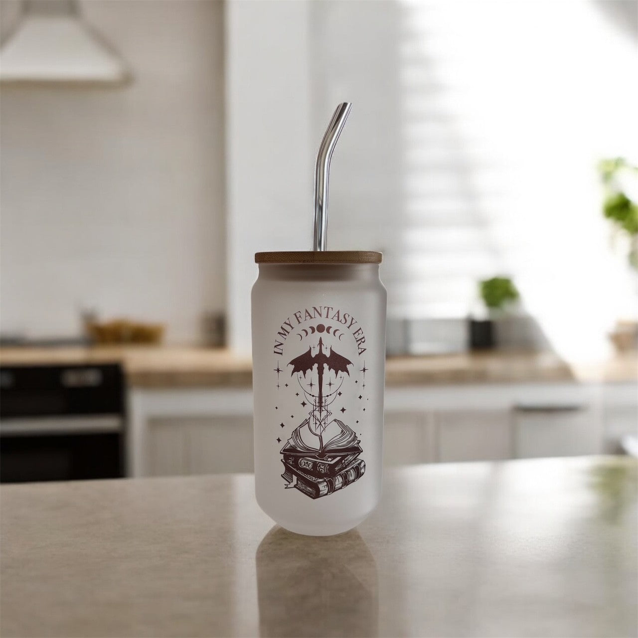 Frostat Glas - In my fantasy era